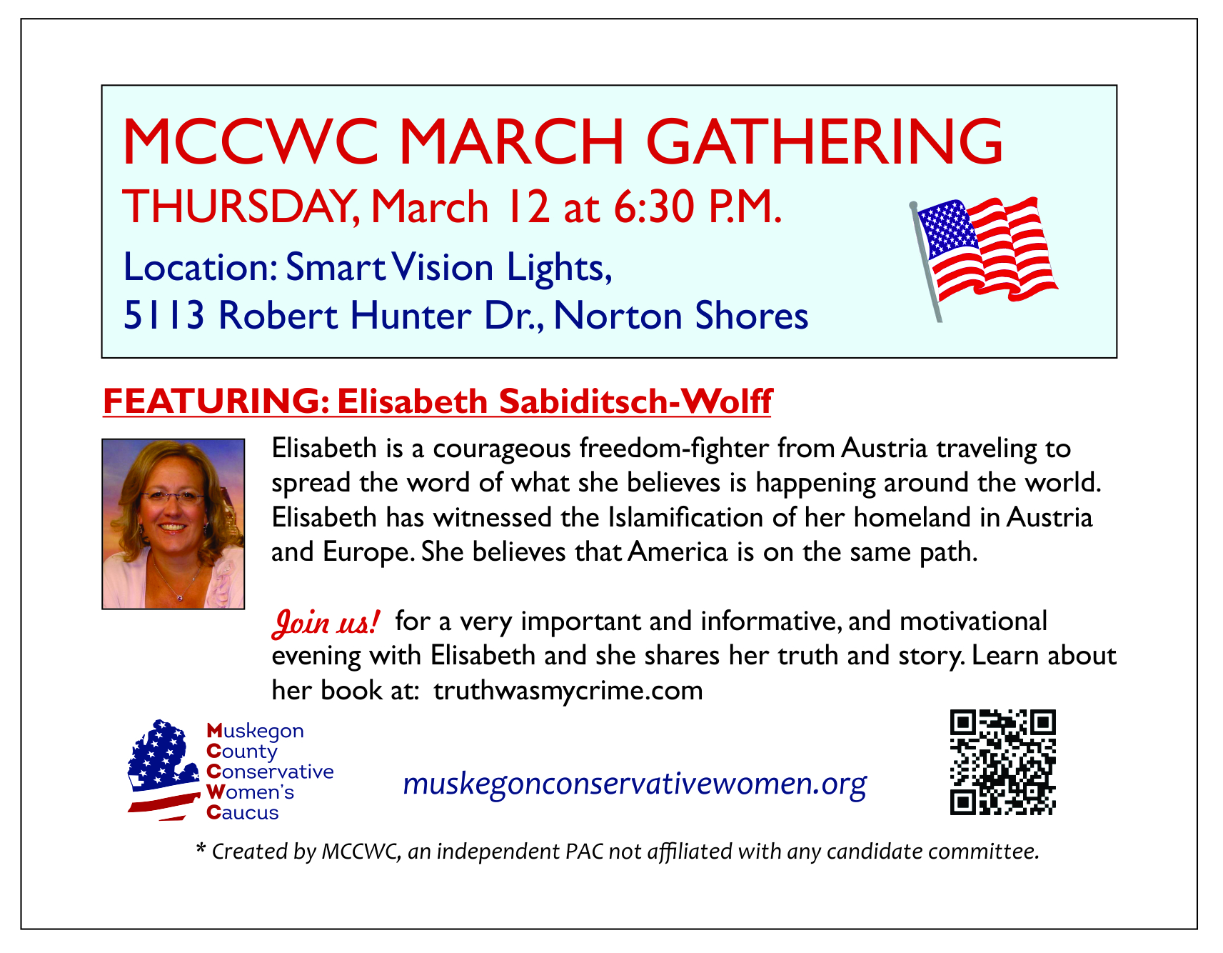 March for social